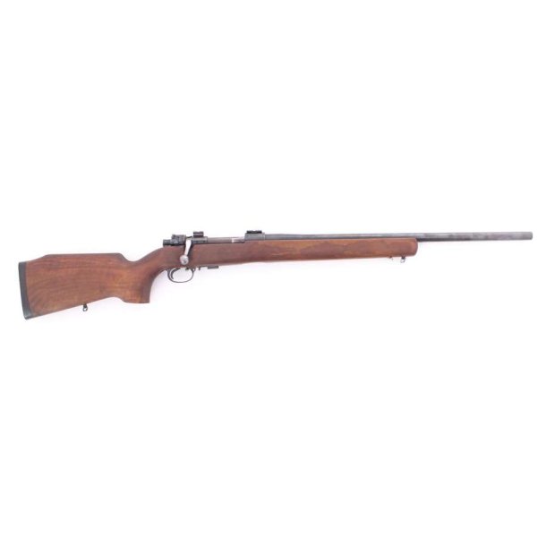Mauser 98 6,5x55 Brugt Jagtriffel Med Sidesikring