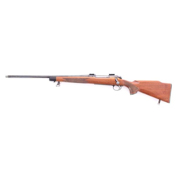 Remington 700 30.06 LH Brugt Jagtriffel M14x1 Gevind