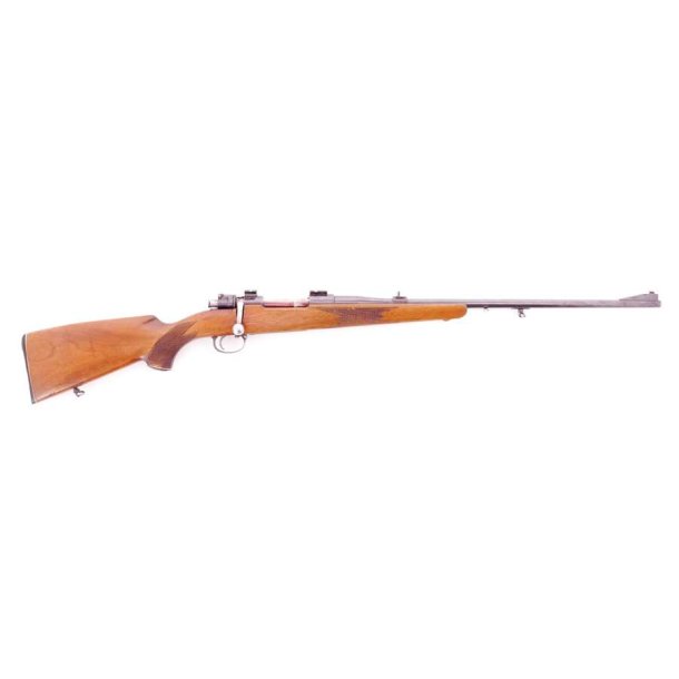 Mauser 6,5x55 Brugt Jagtriffel