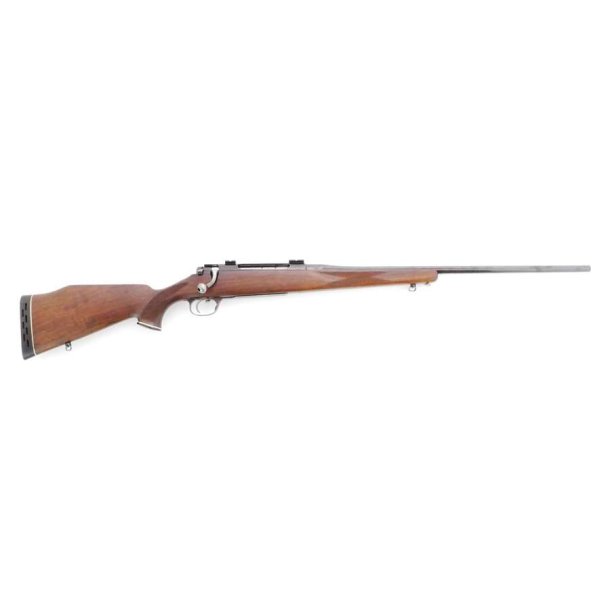 Schultz &amp; Larsen Otterup M65 6,5x55 Brugt Jagtriffel