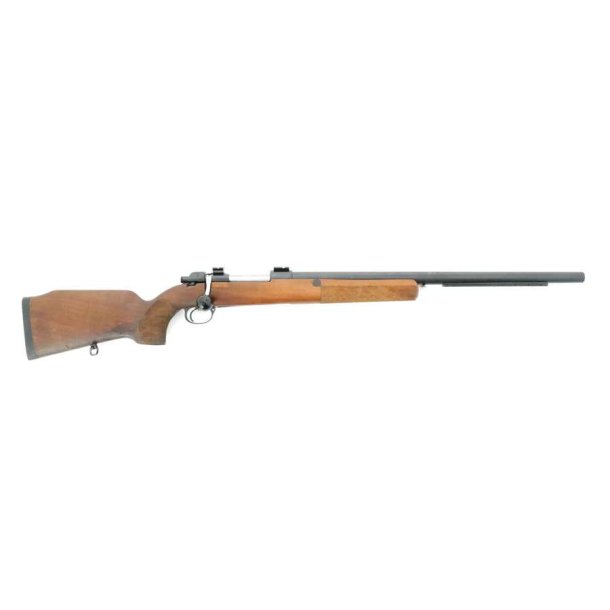 Mauser 98 308win Brugt Jagtriffel Med Sidesikring