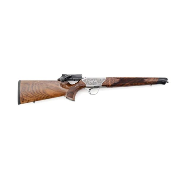 Blaser R8 Lux Grade 8 Brugt System