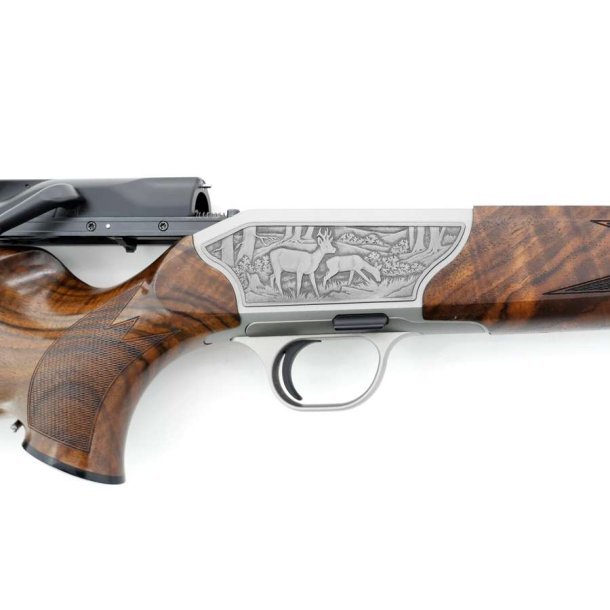 Blaser R8 Lux Grade 8 Brugt System