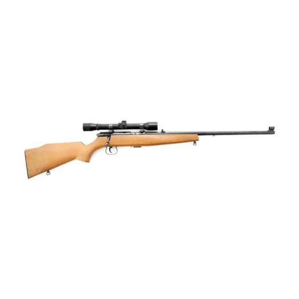 Krico 22lr Brugt Salonriffel