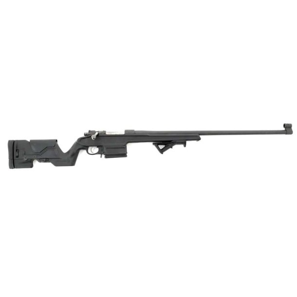 Mauser 98 M69 6,5x55 Brugt Baneriffel