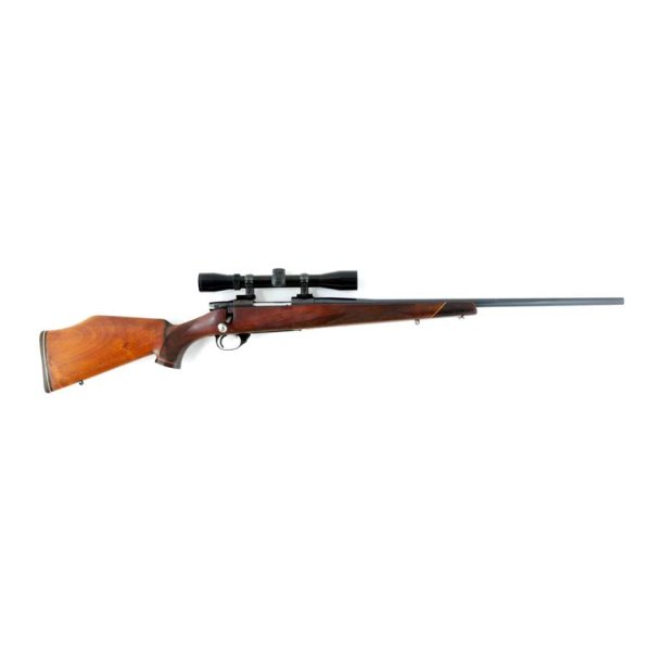 Vanguard 243win Brugt Jagtriffel