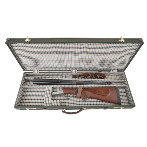 Verney Carron 9,3x74 R Brugt Dobbeltriffel