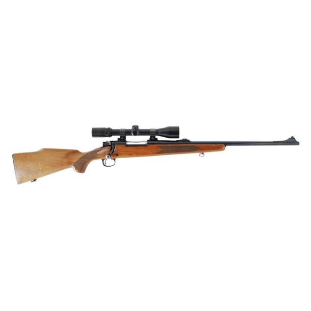 Winchester 70 270win Brugt Jagtriffel