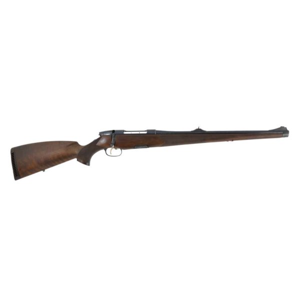 Steyr Lux 270win brugt Jagtriffel Fuldskftet