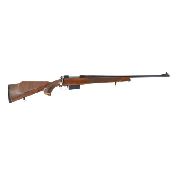 Tikka M55 243win Brugt Jagtriffel
