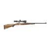 Steyr-Daimer Lux 338WM Brugt Jagtriffel mEd Swarovski Z4I Sigtekikkert