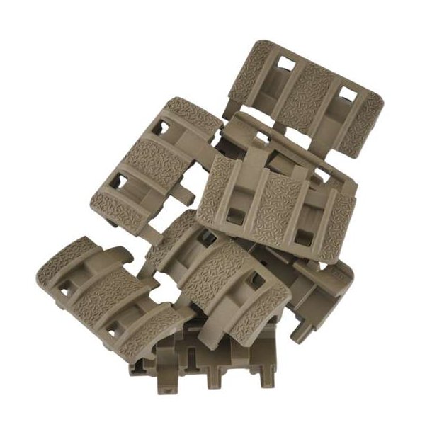 Magpul XTM Enhanced Rail Panel MAG510-FDE