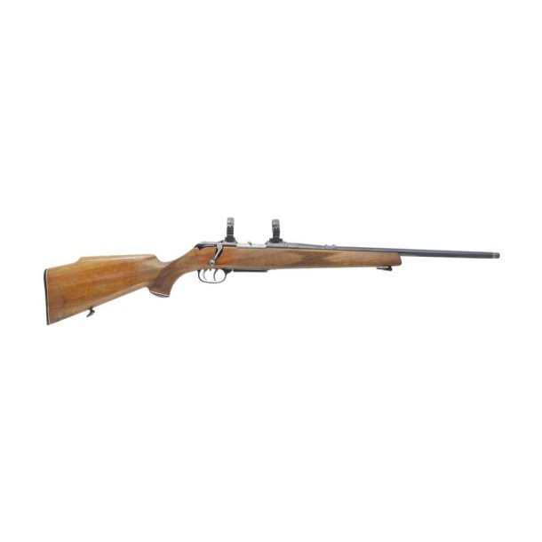 Krico 243win Brugt Jagtriffel M14x1 Gevind
