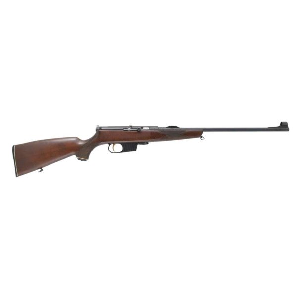 Voere 22lr Brugt Salonriffel Halvautomatisk