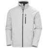 Helly Hansen Crew Midlayer Jacket 2 Grey Fog