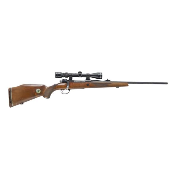 RWS 308win Brugt Jagtriffel