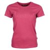 Pinewood Outdoor Life T-Shirt W Raspberry Pink