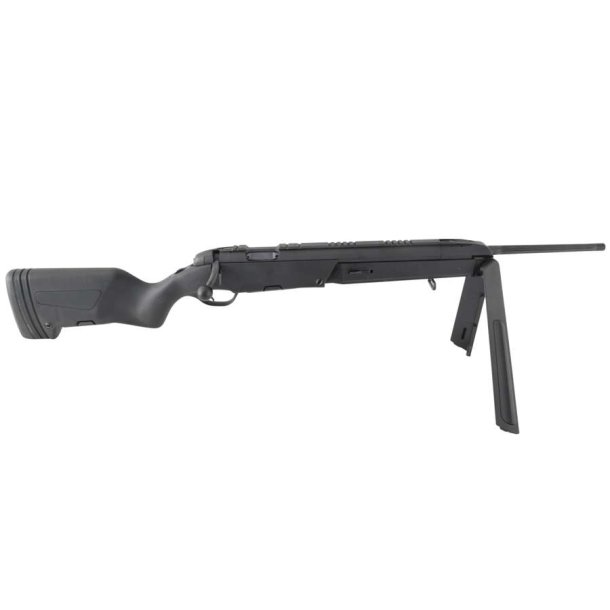 Steyr Scout 223rem Brugt Jagtriffel 1/2-28 UNF Gevind