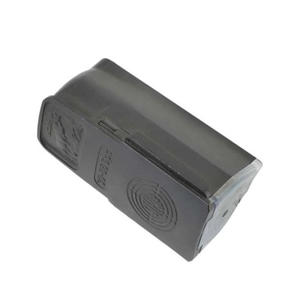 Steyr SSG 5-Skuds Magsin Brugt 30.06 Med Sidels