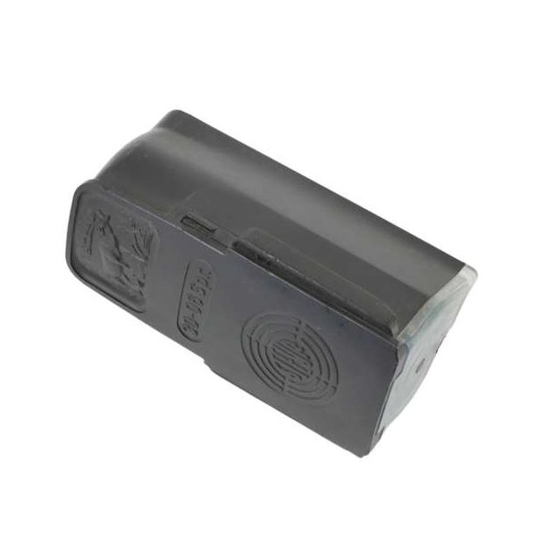 Steyr SSG 5-Skuds Magsin Brugt 30.06 Med Sidels
