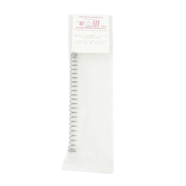 Wolff Recoil Spring 15LB Glock 17,17L,20-21,22,24,34 &amp; 35