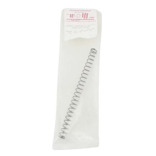 Wolff Recoil Spring 14lLB Glock 17,17L,20-21,22,24,34 &amp; 35