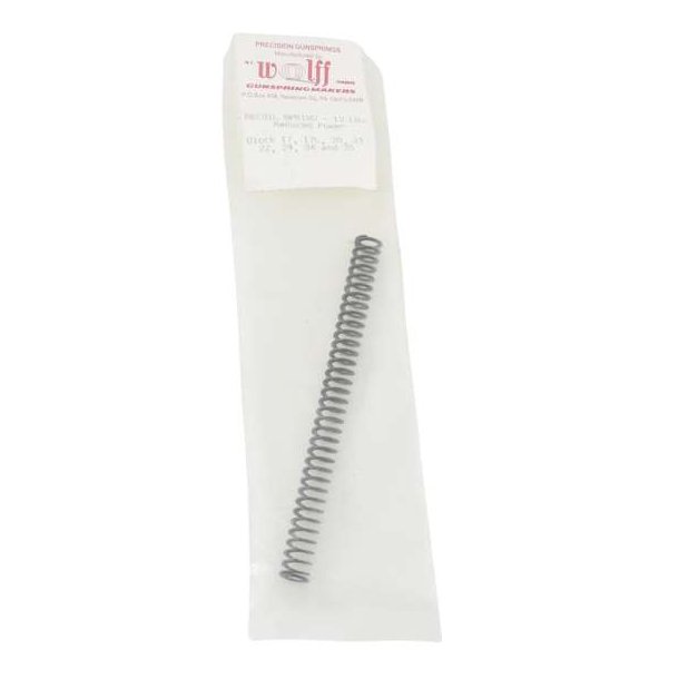 Wolff Recoil Spring 12LB Glock 17,17L,20-21,22,24,34 &amp; 35