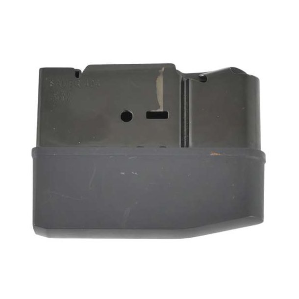 Sauer 404 5-Skuds Magasin Brugt 243 &amp; 308win