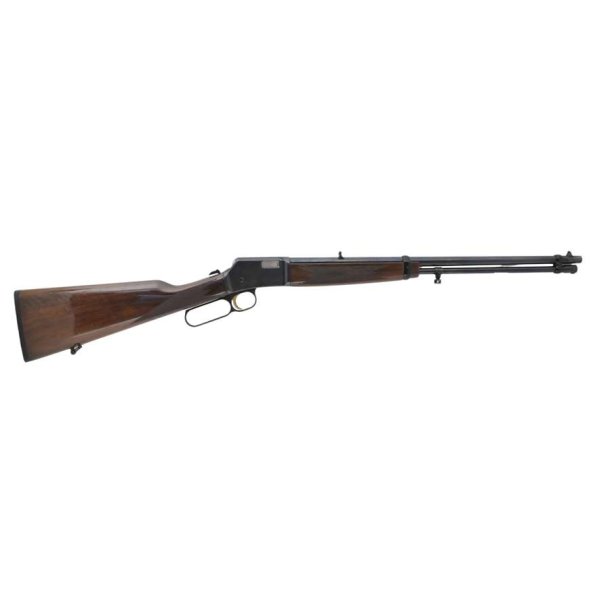 Miroku 22lr Brugt Salonriffel Leveraction