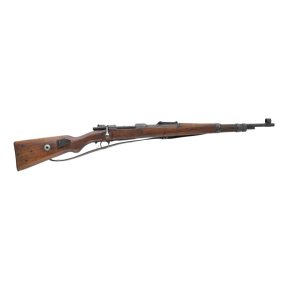 Mauser 98 8x57JS Brugt Riffel
