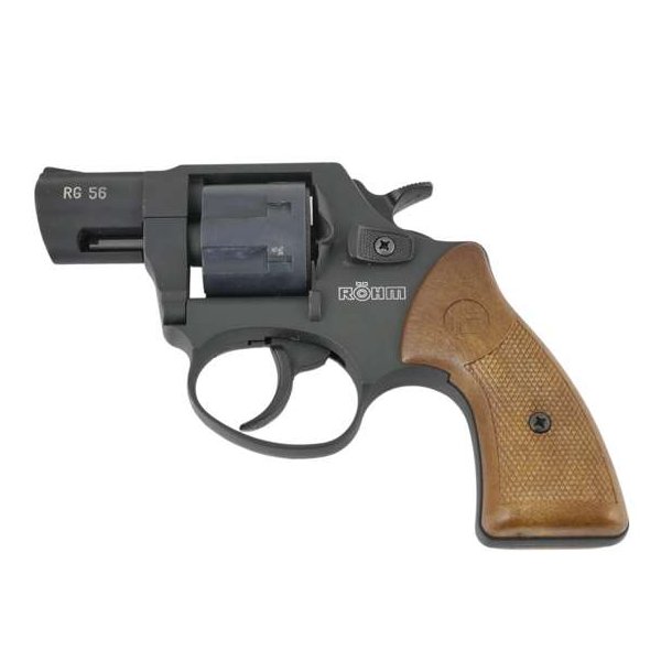 RG 56 6mm Blank Signalpistol Demo
