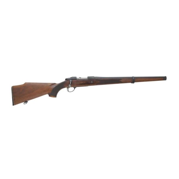 Sako AII 308win Brugt Jagtriffel Fuldskftet