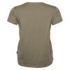 Pinewood 3-Pack T-shirt W Green/Brown/Khaki
