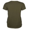 Pinewood 3-Pack T-shirt W Green/Brown/Khaki