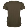 Pinewood 3-Pack T-shirt W Green/Brown/Khaki
