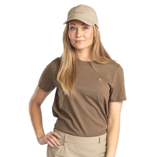 Pinewood 3-Pack T-shirt W Green/Brown/Khaki