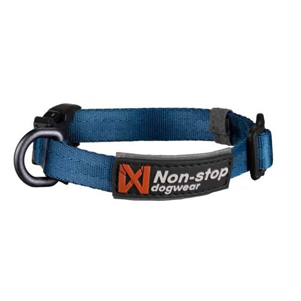 Non-Stop Dogwear Collar Tumble XS Hundehalsbnd Bl