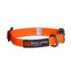 Non-Stop Dogwear Collar Tumble XS Hundehalsbnd Orange