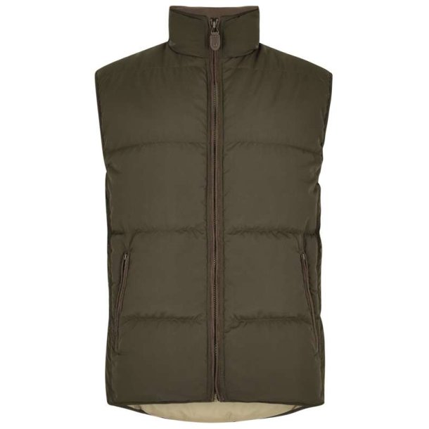 Dubarry Graystown Vest Olive