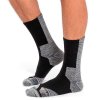 On Explorer Merino Sock Black Glacier