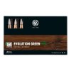 RWS Evo Green 6,5Creedmoor 6g/93gr 20 stk. Blyfri Riffelpatron