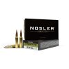 Nosler E-Tip 308Win 150g 20 stk. Blyfri Riffelpatron