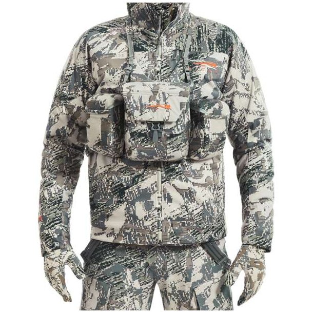 Sitka Mountain Optics Harness Optifade Open Country