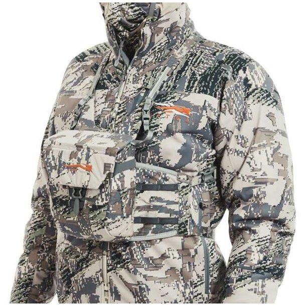 Sitka Mountain Optics Harness Optifade Open Country
