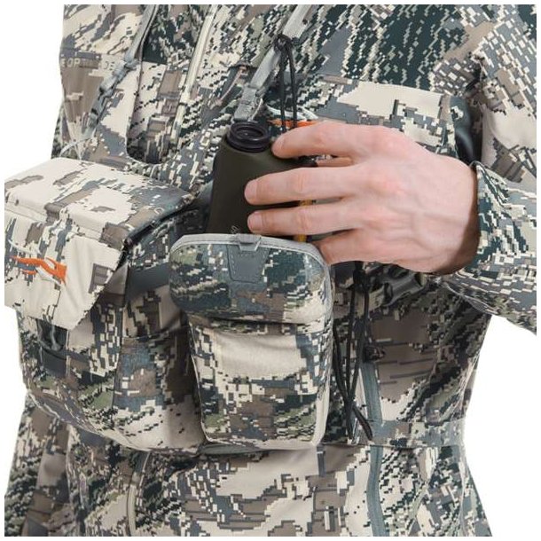 Sitka Mountain Optics Harness Optifade Open Country