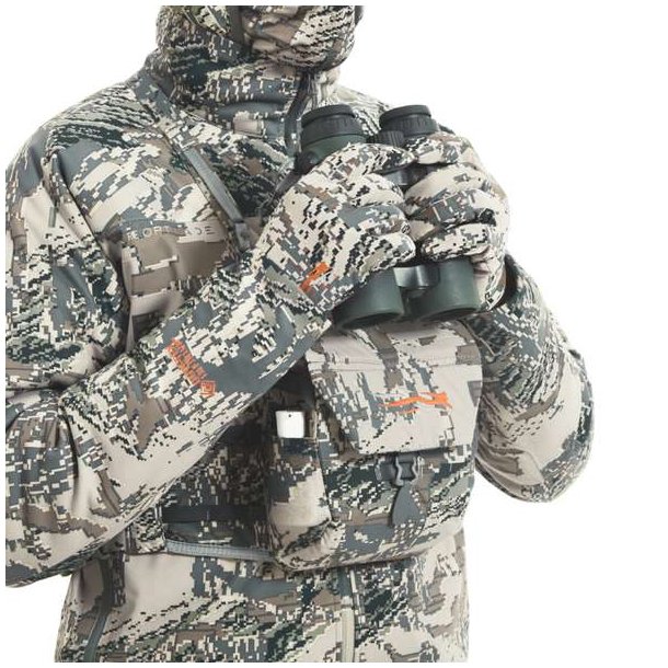Sitka Mountain Optics Harness Optifade Open Country