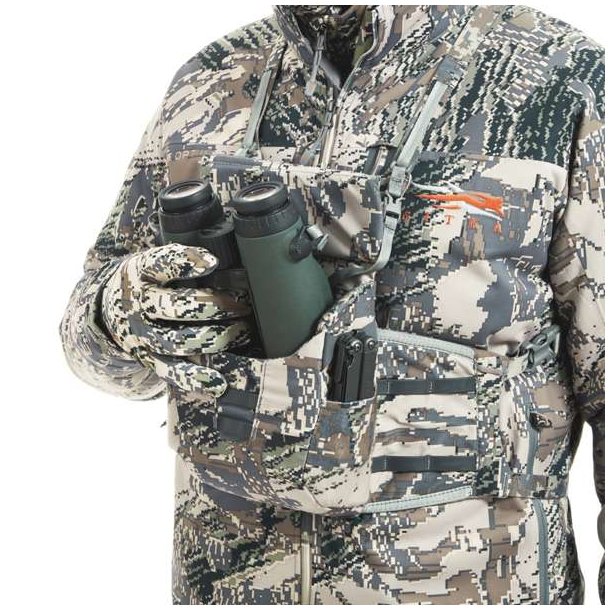 Sitka Mountain Optics Harness Optifade Open Country