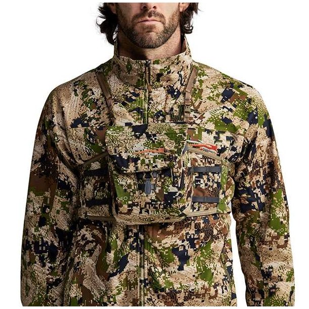 Sitka Mountain Optics Harness Optifade Subalpine