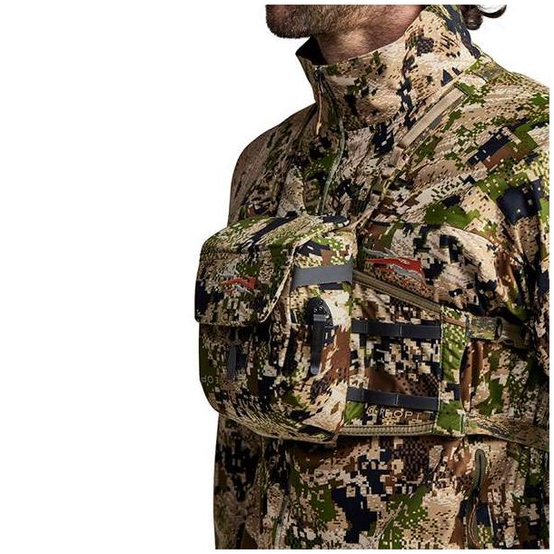 Sitka Mountain Optics Harness Optifade Subalpine