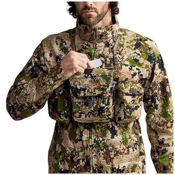 Sitka Mountain Optics Harness Optifade Subalpine